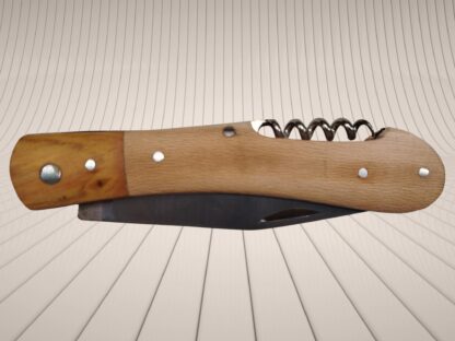 Couteau bois vigneron #CK-305 – Image 5