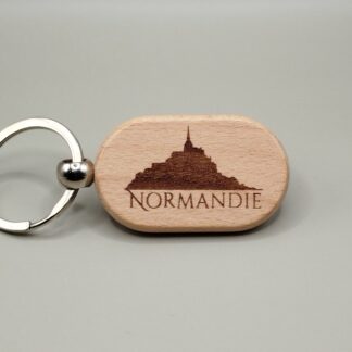 Porte-clés "Normandie"