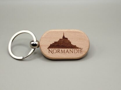 Porte-clés "Normandie"