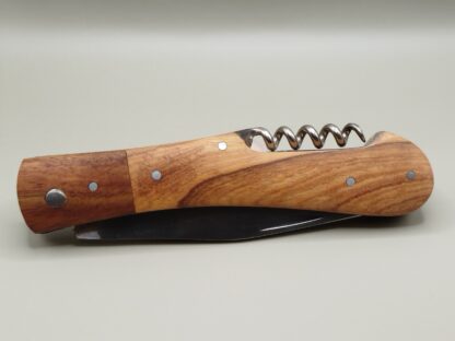 Couteau bois tire-bouchon CK138 – Image 2