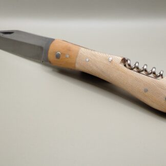 Couteau Tire-bouchon en bois de platane