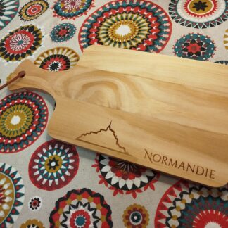 Planche à découper Normandie