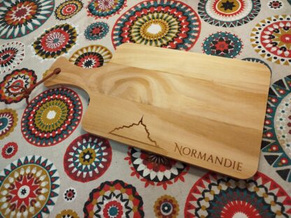 Planche à découper Normandie