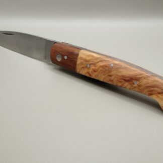 Lot de 10 Couteaux bois CK139