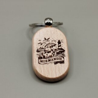 Porte-clés "Normandie"